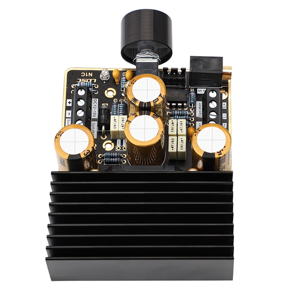 A23G LQSC TDA7850 2.1 Channel  - Modular Power Supply ulasan dan harga