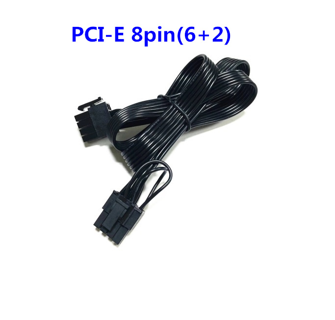 PSU side 8p to PCI-E Dual 8pin - Power Supply 650W ulasan dan harga
