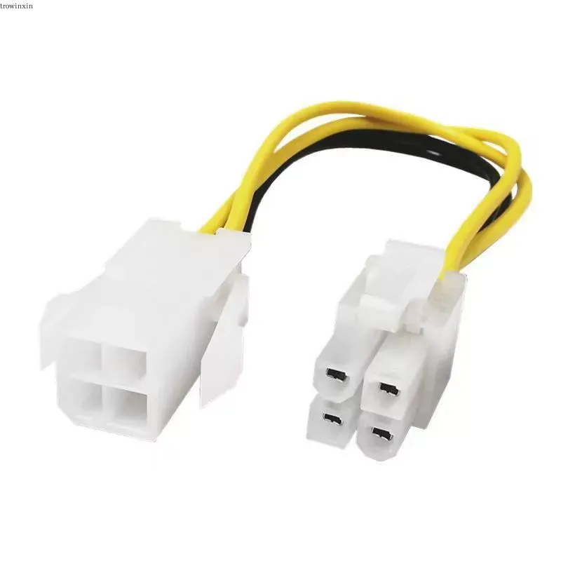 for Desktop CPU 4 Pin Power Ex - Psu Computer ulasan dan harga