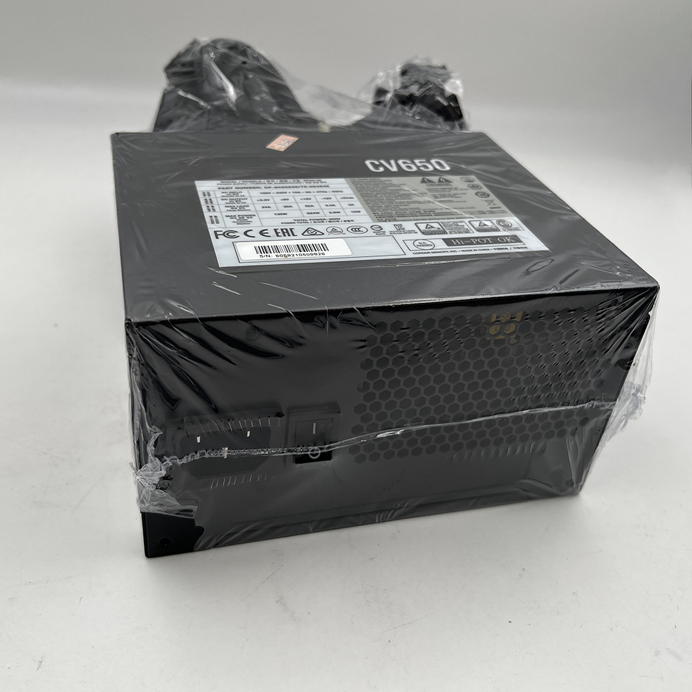 Bulk Package CV650 650W For Mi - Power Supply 650W ulasan dan harga