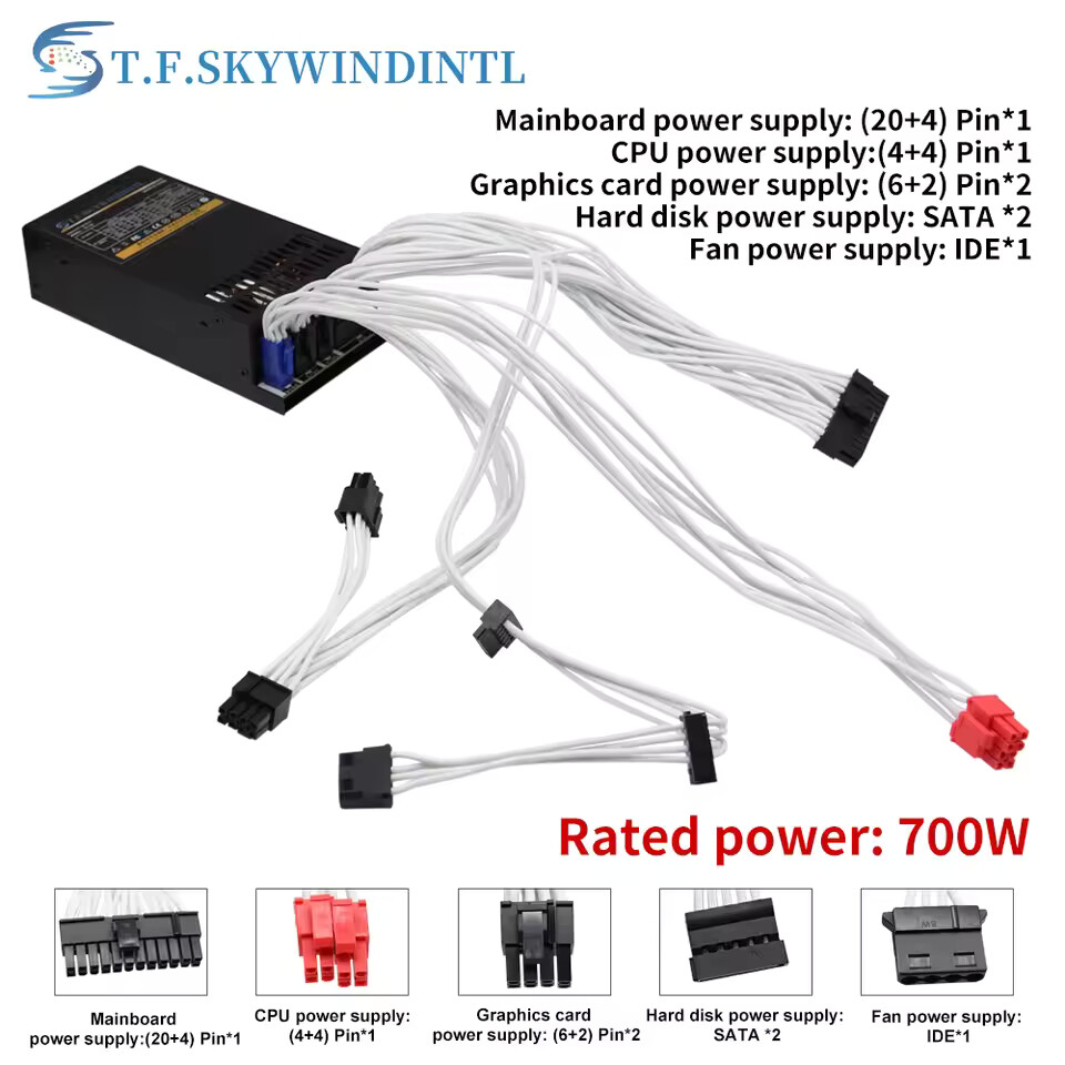 550W 600W 650W 700W Power Supp - Power Supply 650W ulasan dan harga