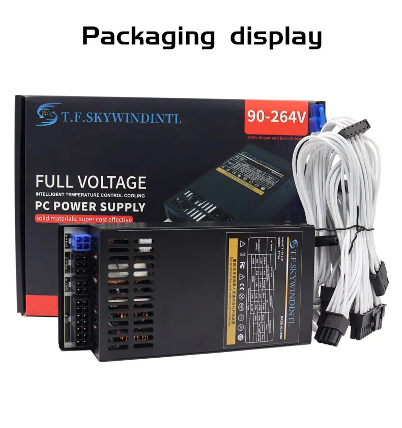 550W 600W 650W 700W Power Supp - Power Supply 650W ulasan dan harga
