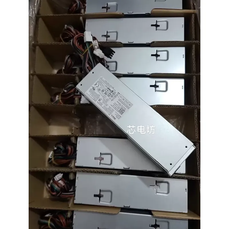 for Dell 600W 500W Power Suppl - Pc Power Supply ulasan dan harga