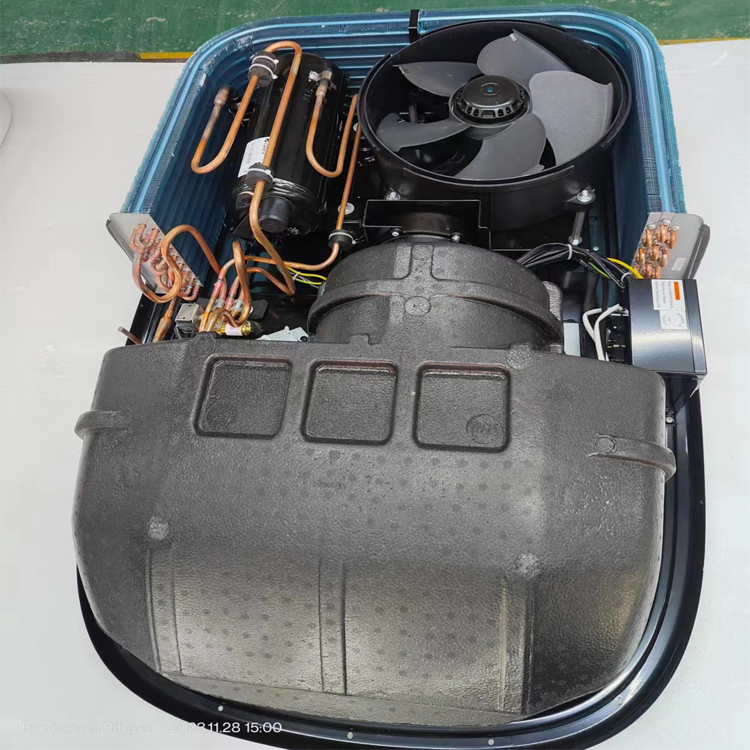 New Roof-mounted Air Condition - Power Supply ulasan dan harga