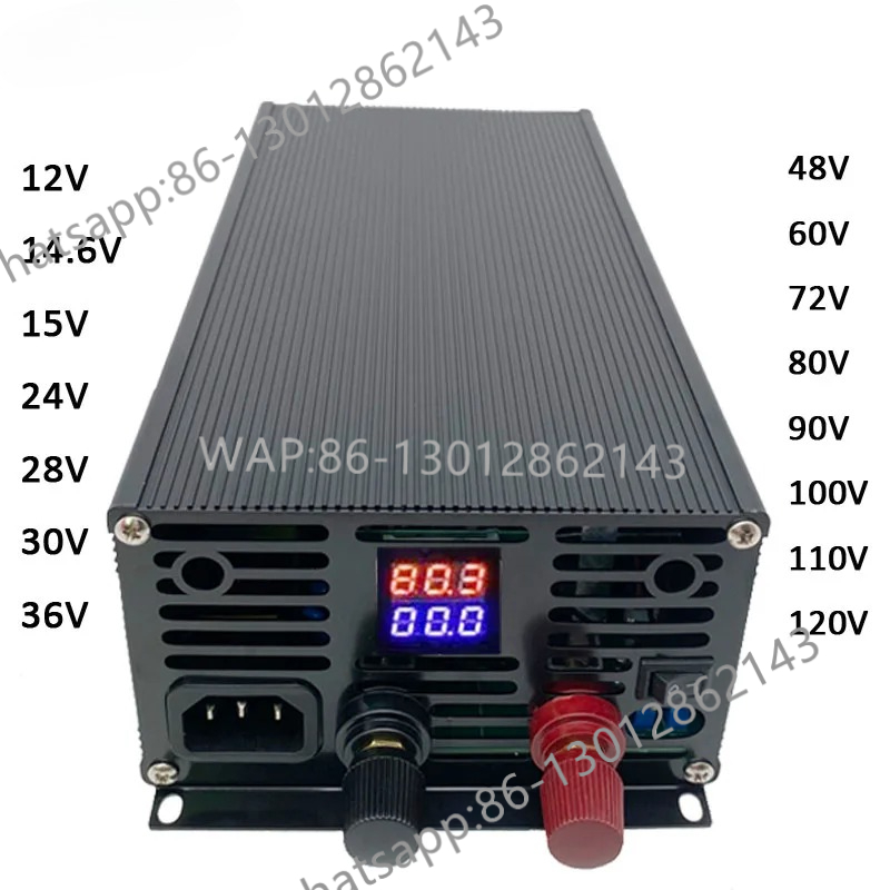 Adjustable 1500W Switching Pow - Smps Power Supply ulasan dan harga