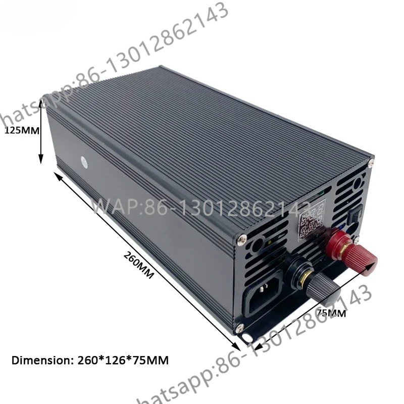 Adjustable 1500W Switching Pow - Smps Power Supply ulasan dan harga