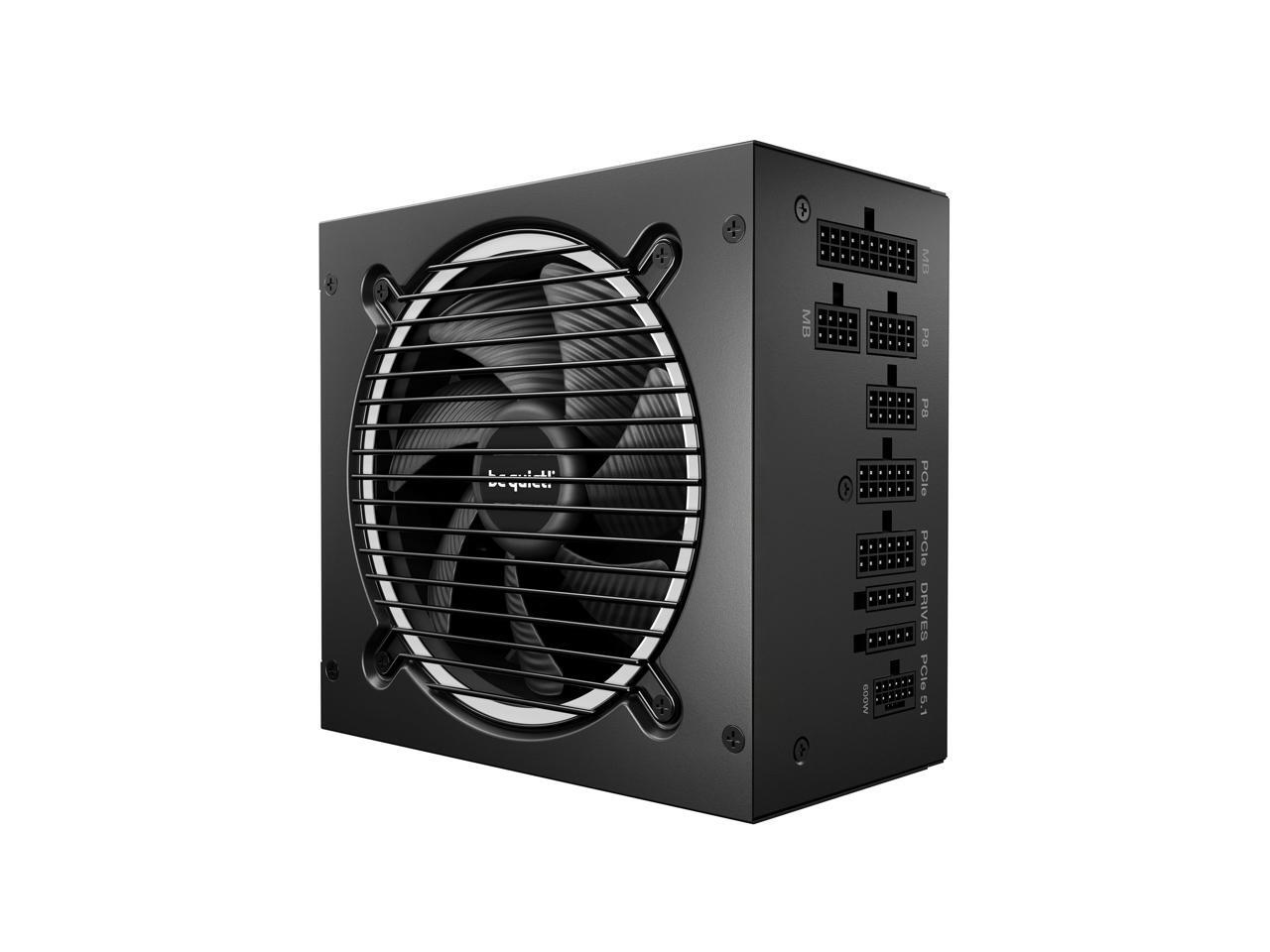 be quiet! Pure Power 13 M 750W - Power Supply 750W ulasan dan harga