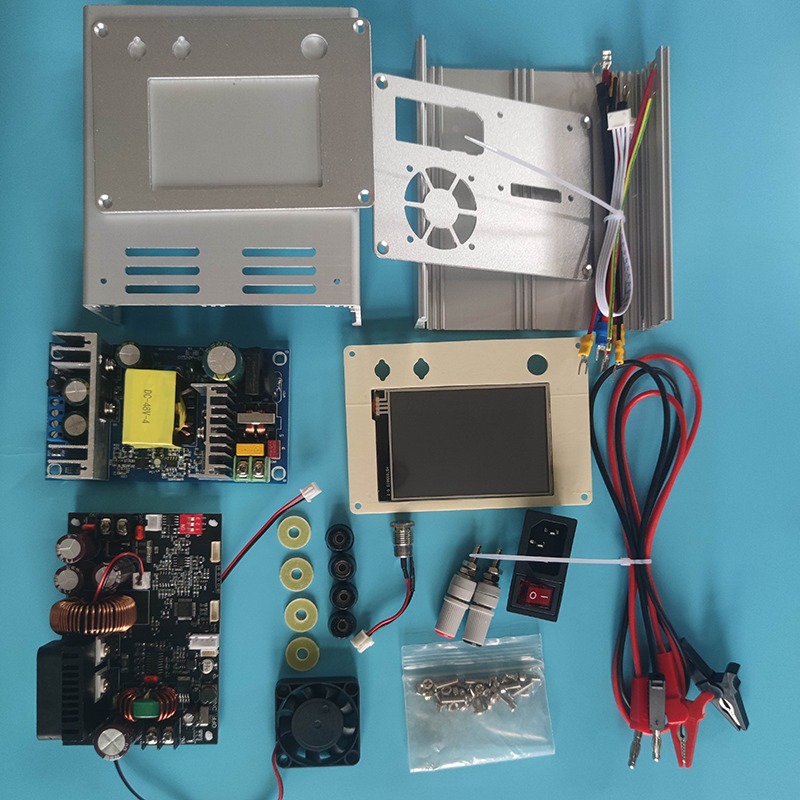 Numerical control adjustable p - Power Supply Tester ulasan dan harga