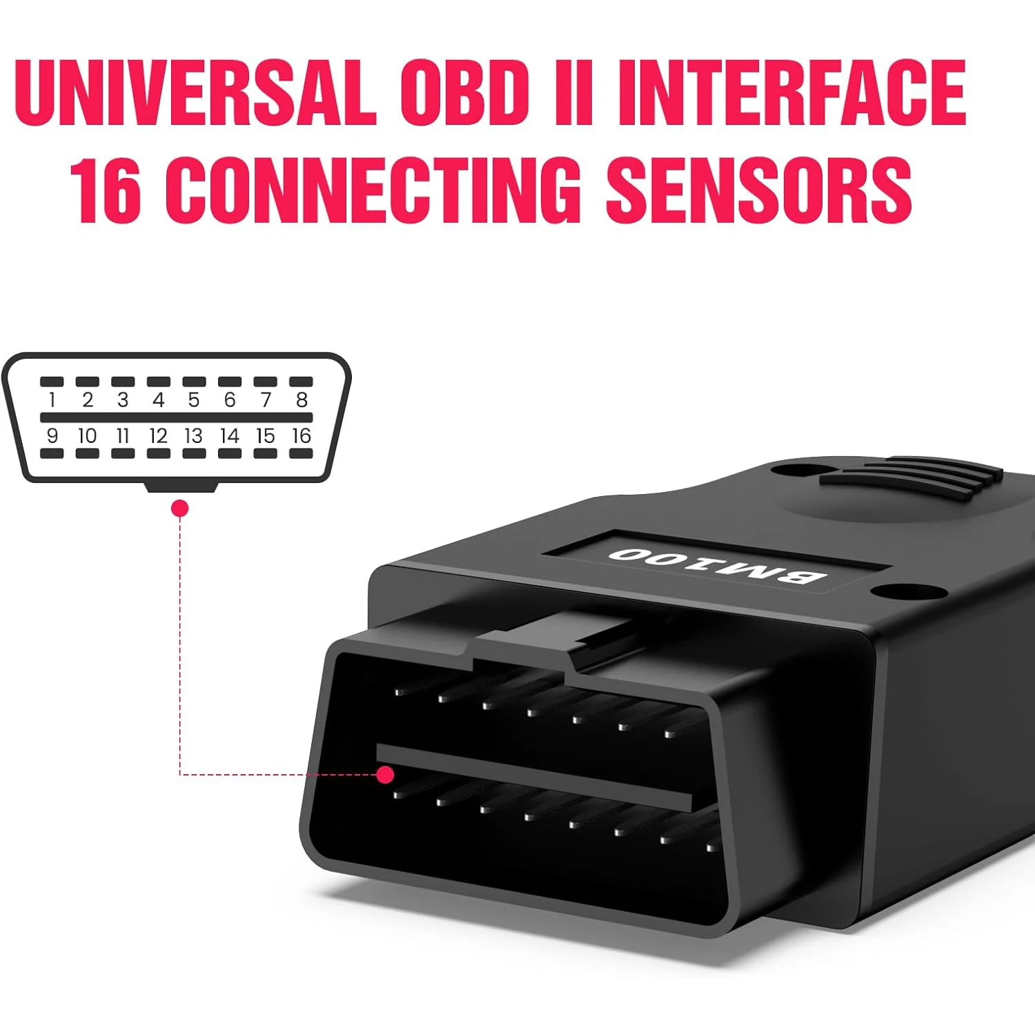 OBD II Car Memory Saver Cable  - Power Supply Tester ulasan dan harga