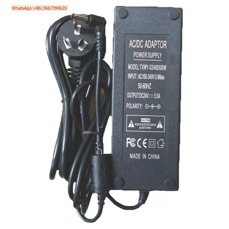 AC100-240V AC to DC DC24V/5 re - Ac Power Supply ulasan dan harga