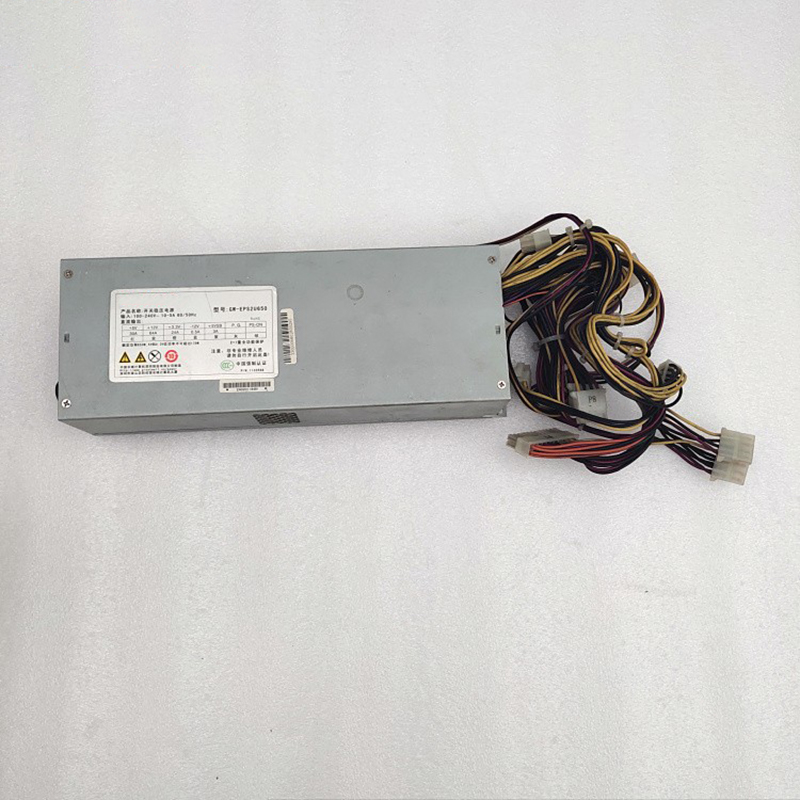 GW-EPS2U650 650W 2U Server Pow - Power Supply 650W ulasan dan harga