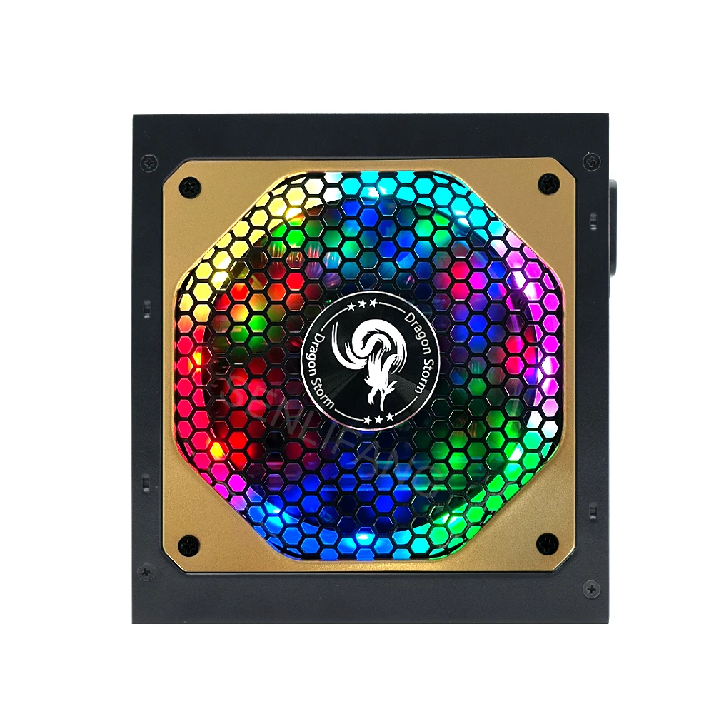 ATX 850W Full Modular RGB 80Pl - Modular Power Supply ulasan dan harga