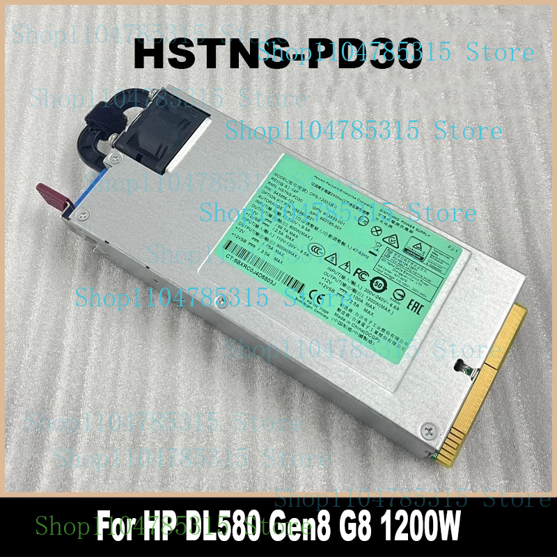 Original HSTNS-PD30 For HP DL5 - Server Power Supply ulasan dan harga