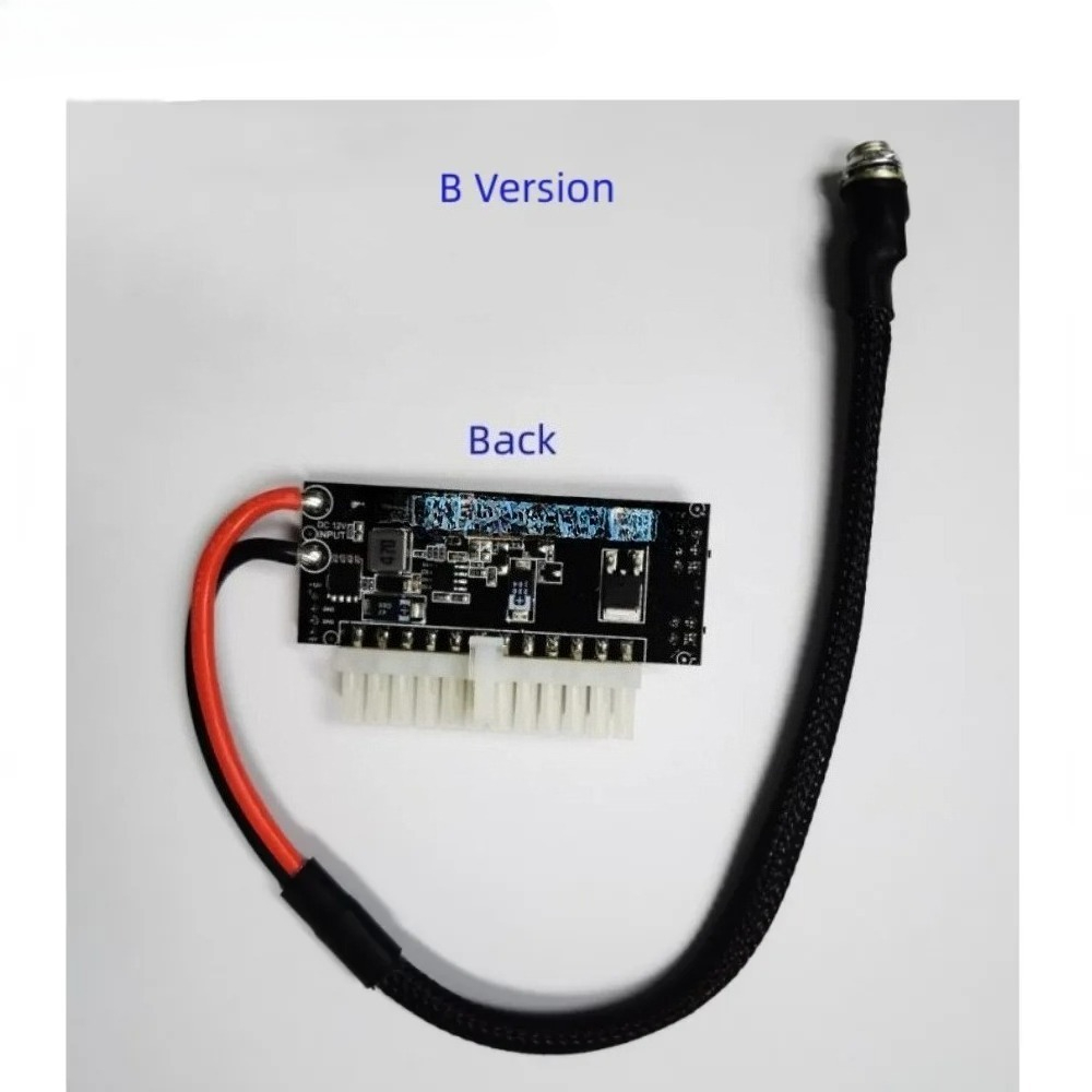 Z 400W Pico Psu Atx 24Pin Powe - Psu Computer ulasan dan harga