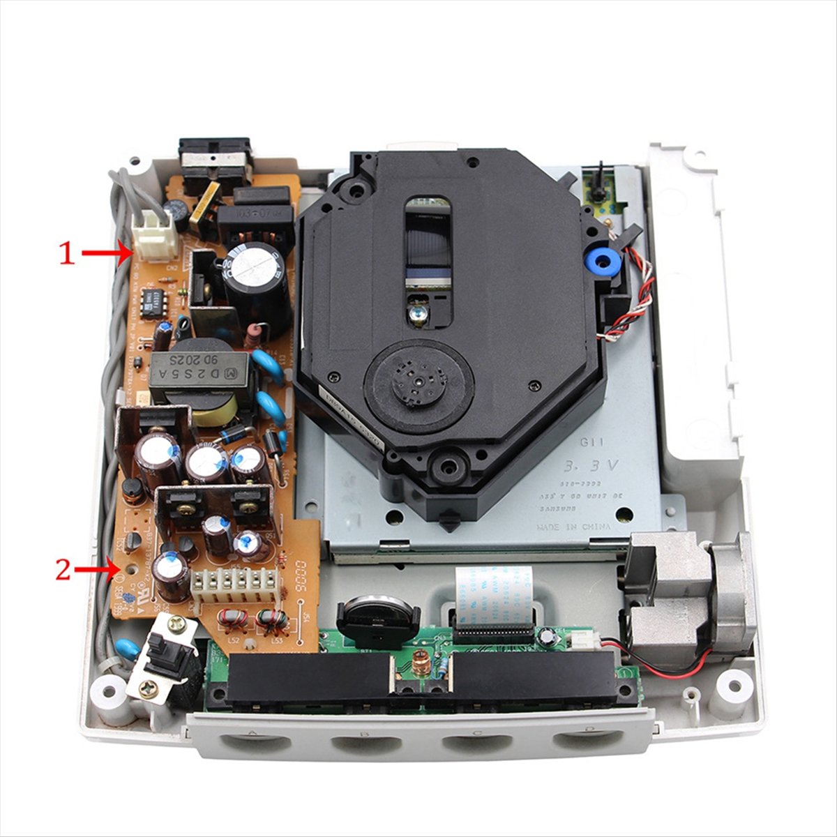 Rev2.0 Dream PSU 12V Power Sup - Power Supply ulasan dan harga