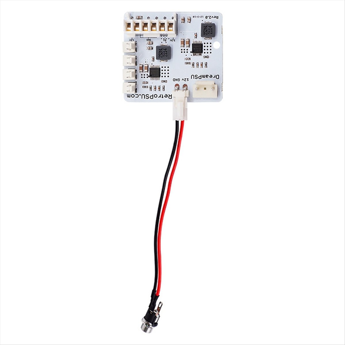 Rev2.0 Dream PSU 12V Power Sup - Power Supply ulasan dan harga