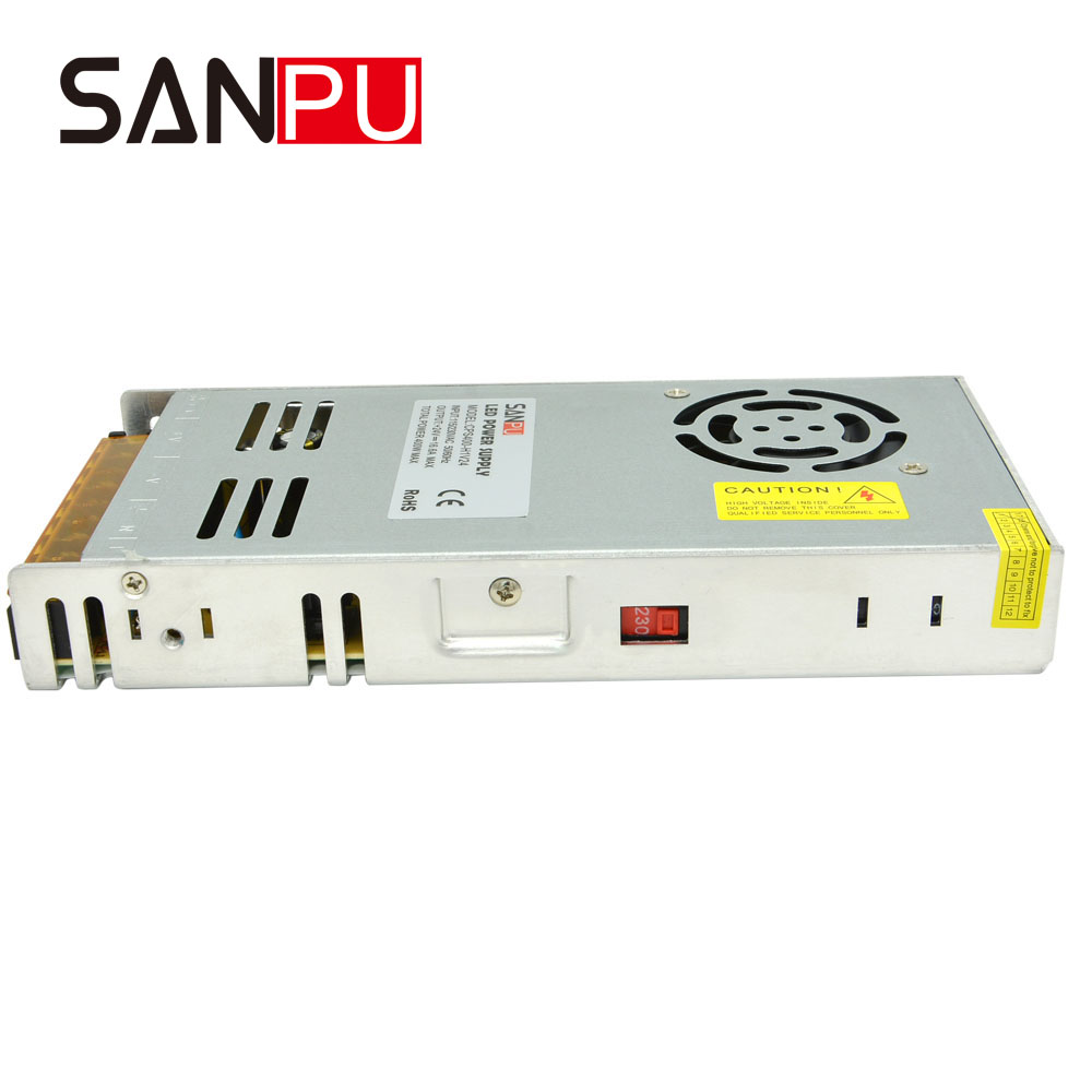 400W 24V AC-DC Switching Mode  - Ac Power Supply ulasan dan harga