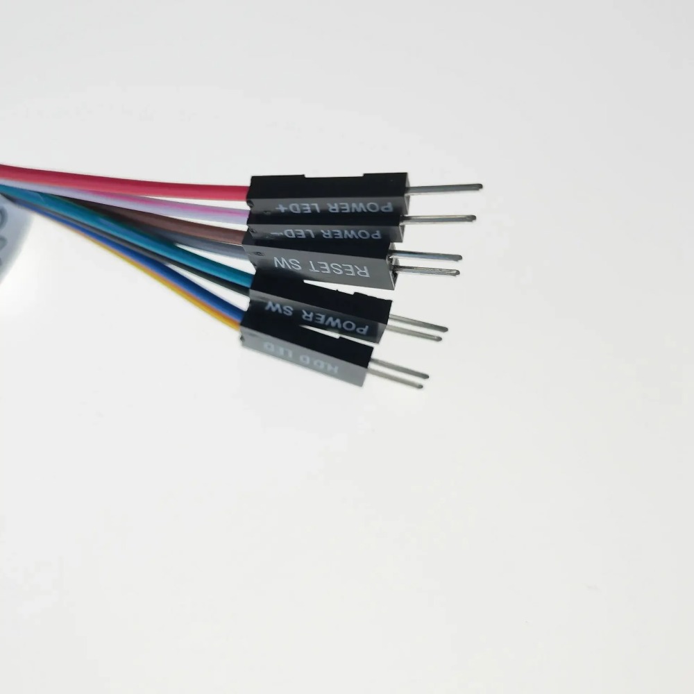 9pin Integrated ATX Motherboar - Atx Power Supply ulasan dan harga