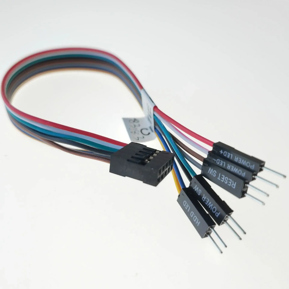 9pin Integrated ATX Motherboar - Atx Power Supply ulasan dan harga
