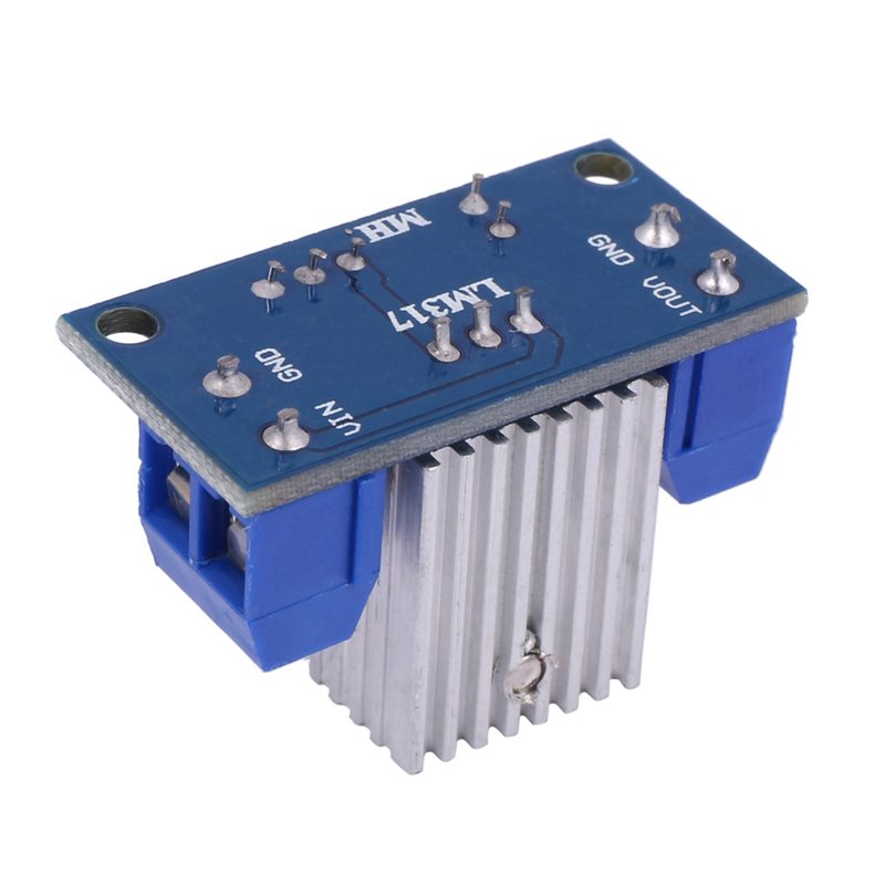 8X LM317 DC-DC 1.5A 1.2-37V Ad - Pc Power Supply ulasan dan harga