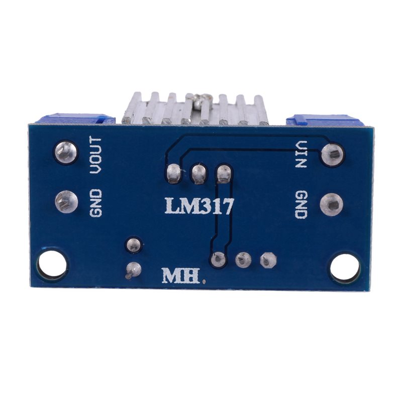8X LM317 DC-DC 1.5A 1.2-37V Ad - Pc Power Supply ulasan dan harga