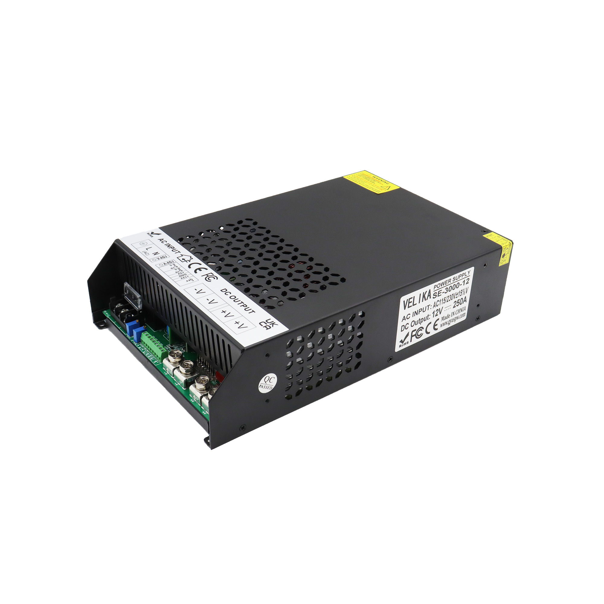 220V 110V to 12V Voltage Stabi - Power Supply 12V ulasan dan harga