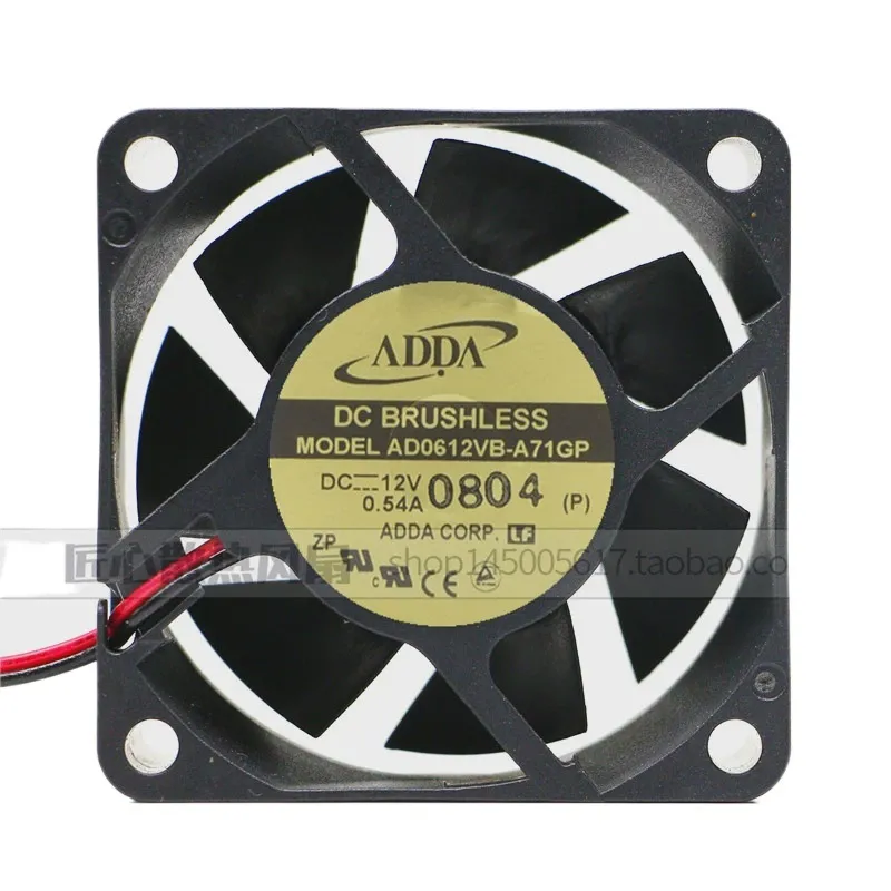 For ADDA AD0612VB-A71GP 6CM 12 - Server Power Supply ulasan dan harga