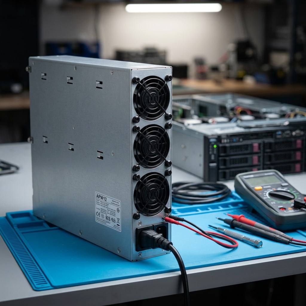 S19K Pro L7 S19J Pro XP 141T A - Server Power Supply ulasan dan harga
