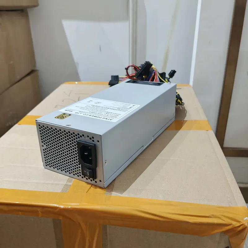 for ATNG 850W 80PLUS Gold Serv - Modular Power Supply ulasan dan harga