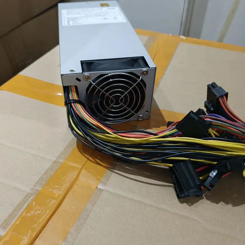 for ATNG 850W 80PLUS Gold Serv - Modular Power Supply ulasan dan harga