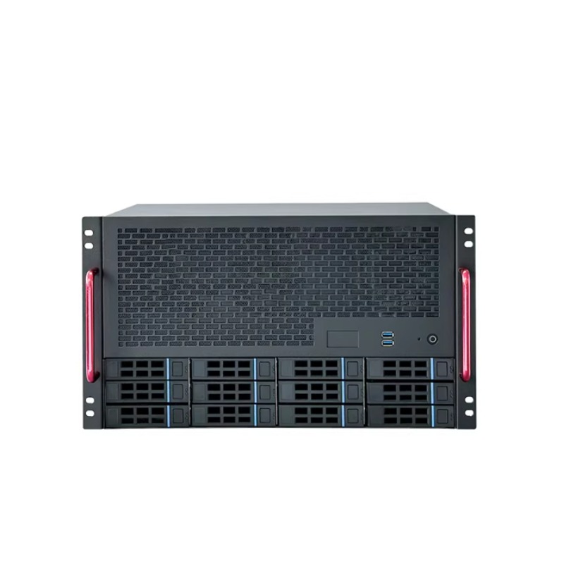 12 Bay NAS Chassis, ATX Mother - Server Power Supply ulasan dan harga
