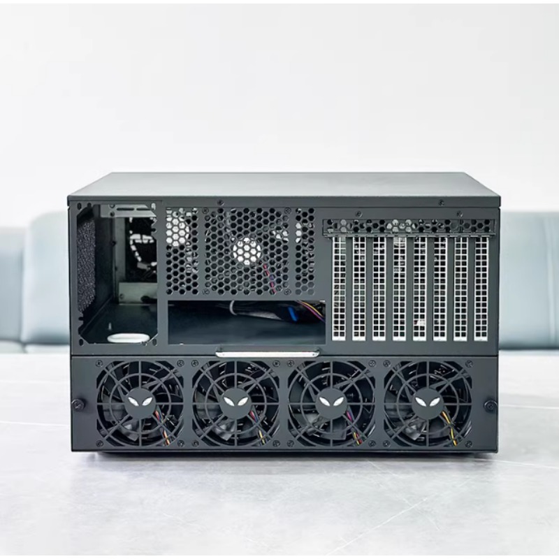 12 Bay NAS Chassis, ATX Mother - Server Power Supply ulasan dan harga