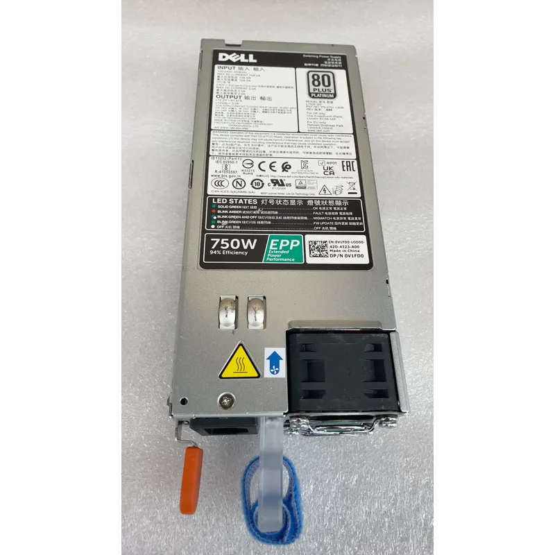 for DELL 750W EPP Green Standa - Power Supply 750W ulasan dan harga