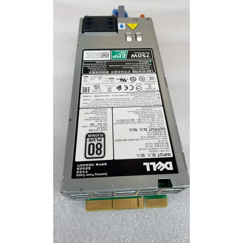 for DELL 750W EPP Green Standa - Power Supply 750W ulasan dan harga