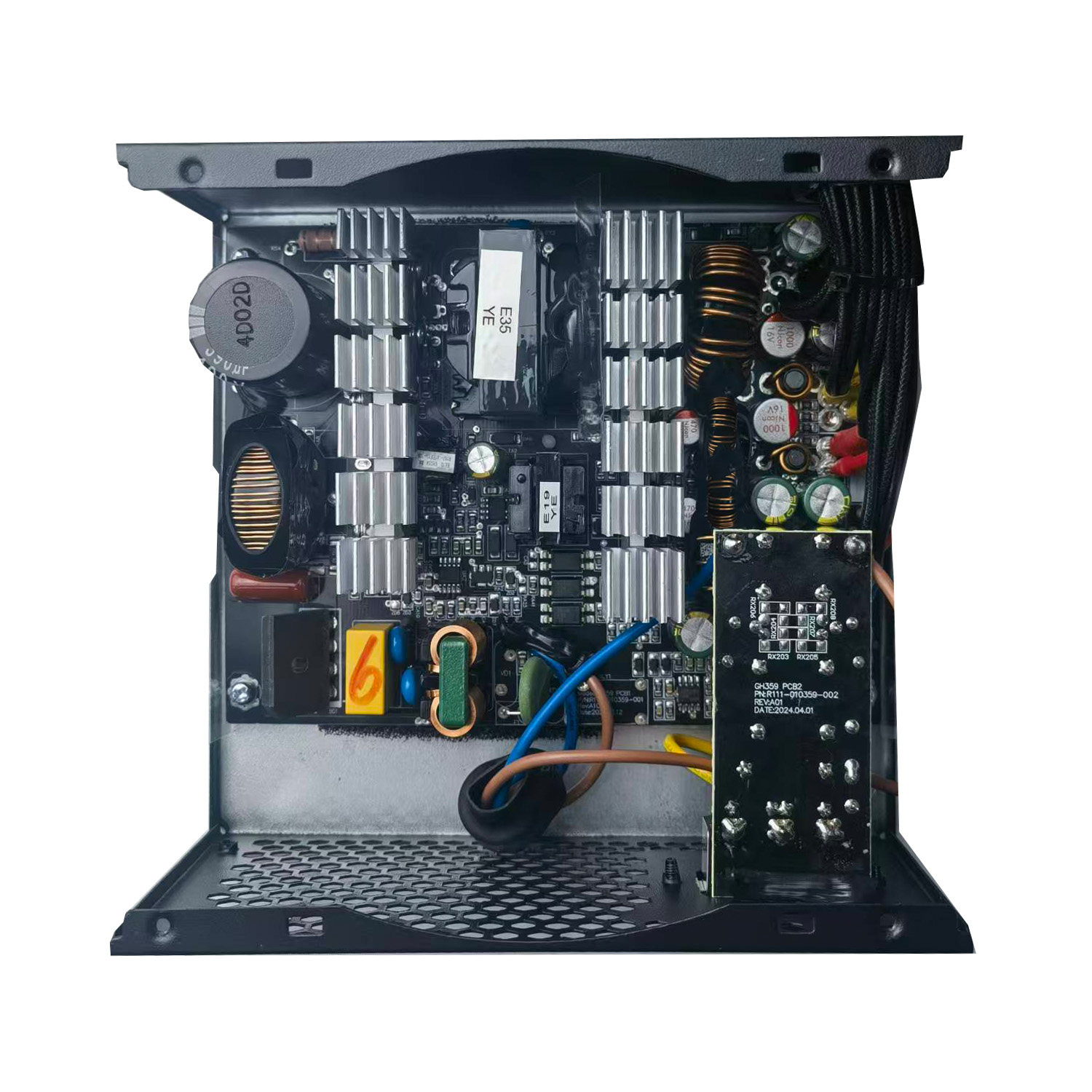 Suitable for SFX full module p - Power Supply 500W ulasan dan harga