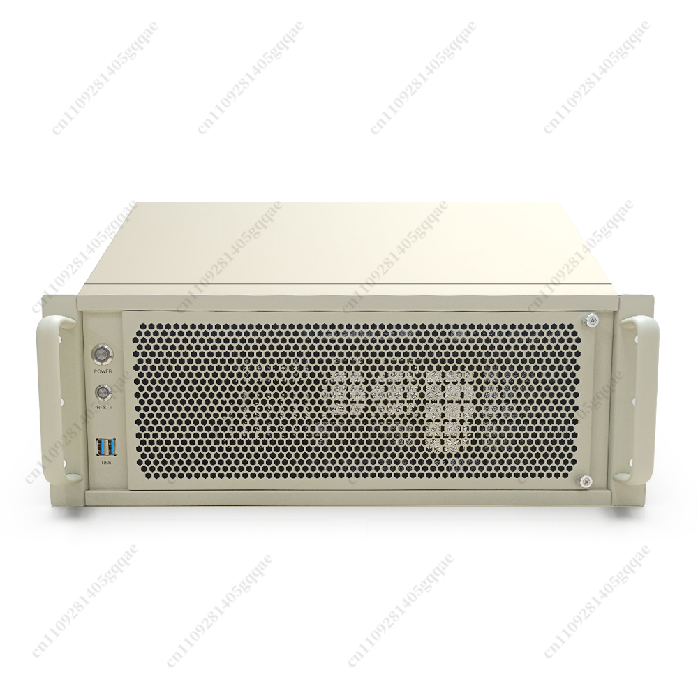 New 4U Chassis Industrial Cont - Server Power Supply ulasan dan harga