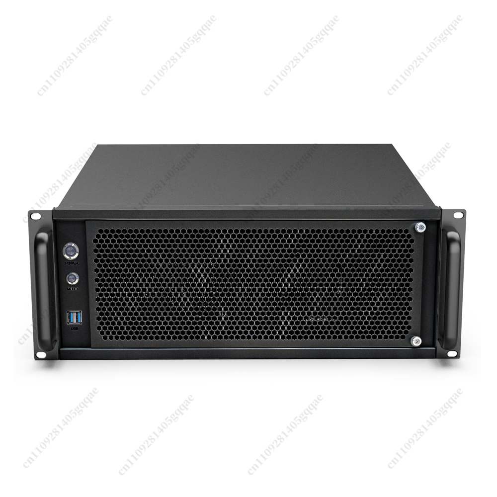 New 4U Chassis Industrial Cont - Server Power Supply ulasan dan harga