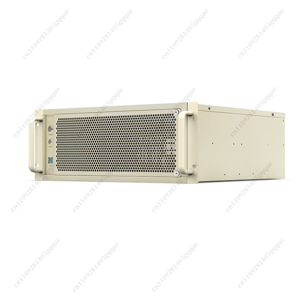 New 4U Chassis Industrial Cont - Server Power Supply ulasan dan harga