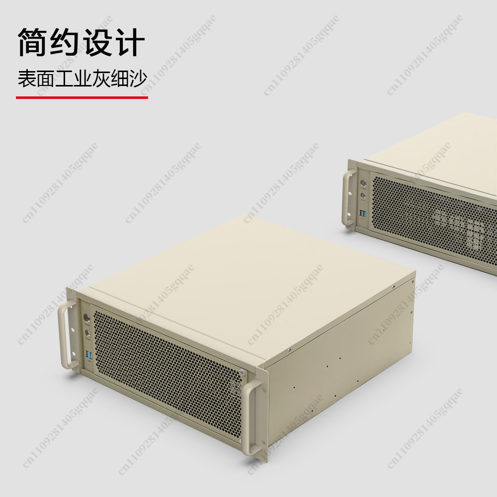 New 4U Chassis Industrial Cont - Server Power Supply ulasan dan harga