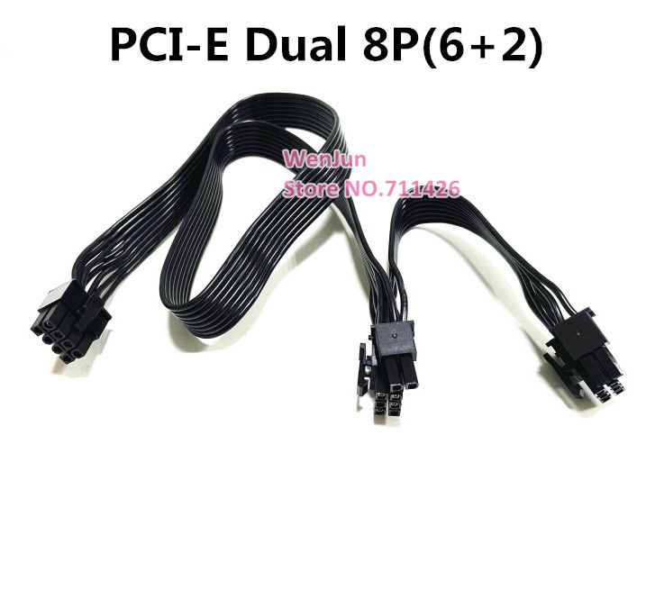 High Quality PCI-E 6+2pin / CP - Power Supply 650W ulasan dan harga