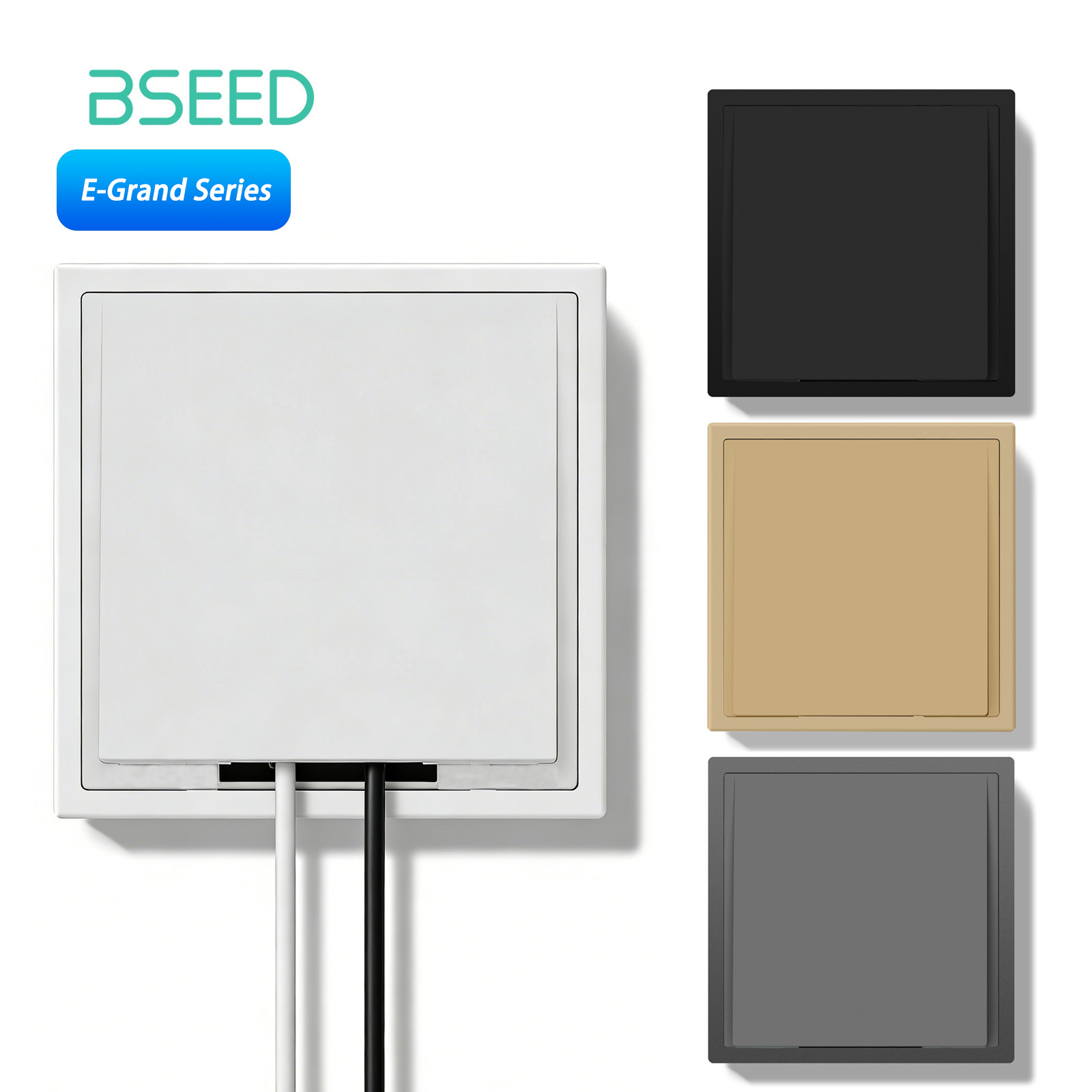 Bseed E Series Cable Wire Exit - Open Frame Power Supply ulasan dan harga