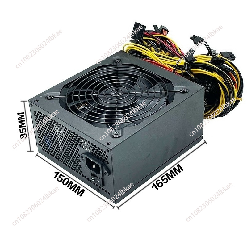 1800W Silent 2600w ATX Compute - Atx Power Supply ulasan dan harga