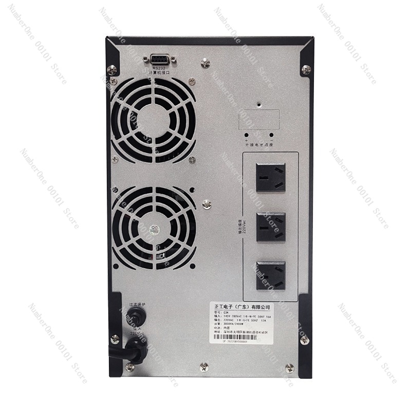 C3K2400w UPS uninterruptible p - Server Power Supply ulasan dan harga