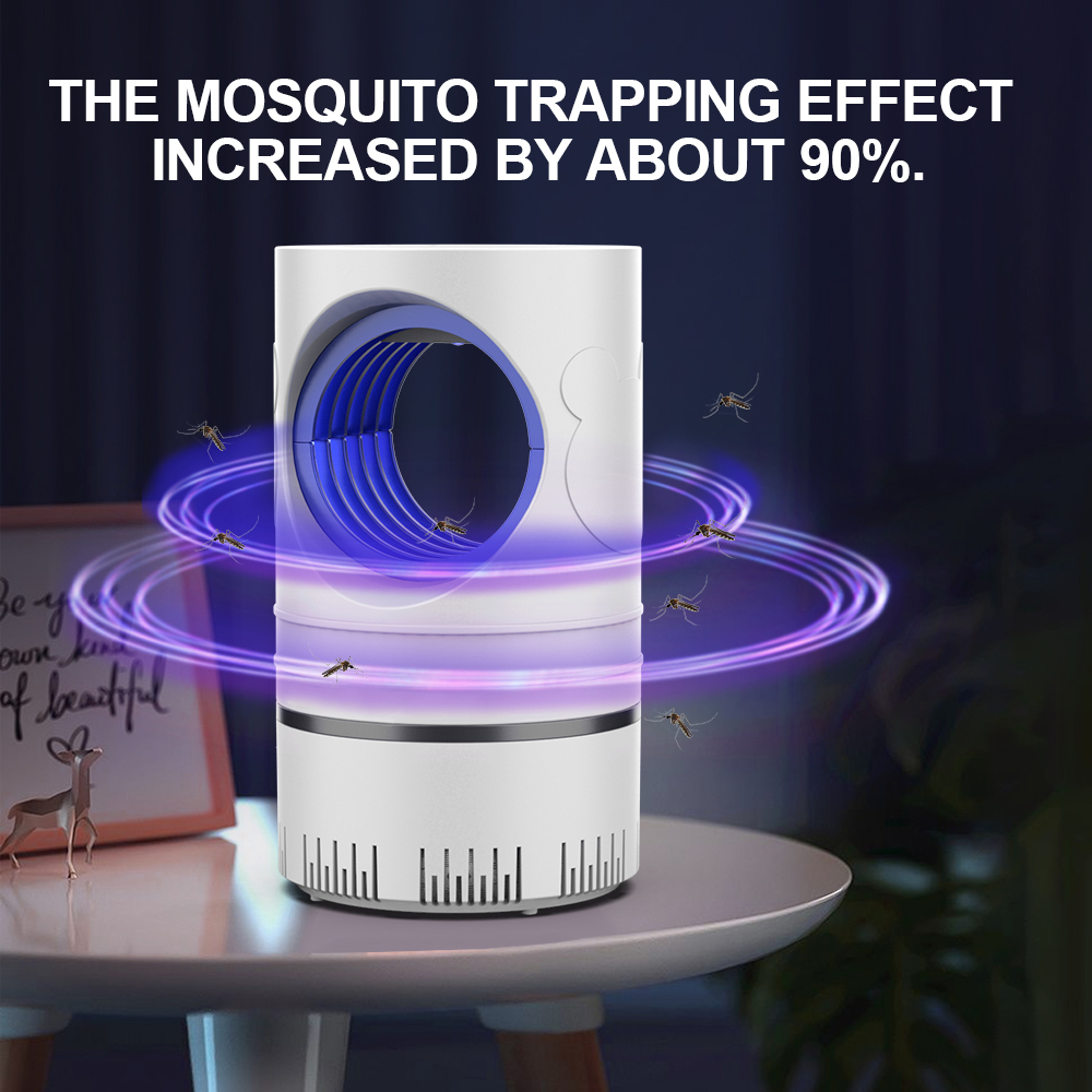1 PC Electric Fly Bug Mosquito - Pc Power Supply ulasan dan harga