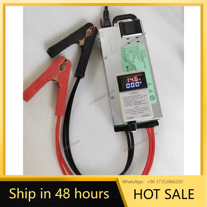 13.8V 1200W 100A Auto Programm - Server Power Supply ulasan dan harga