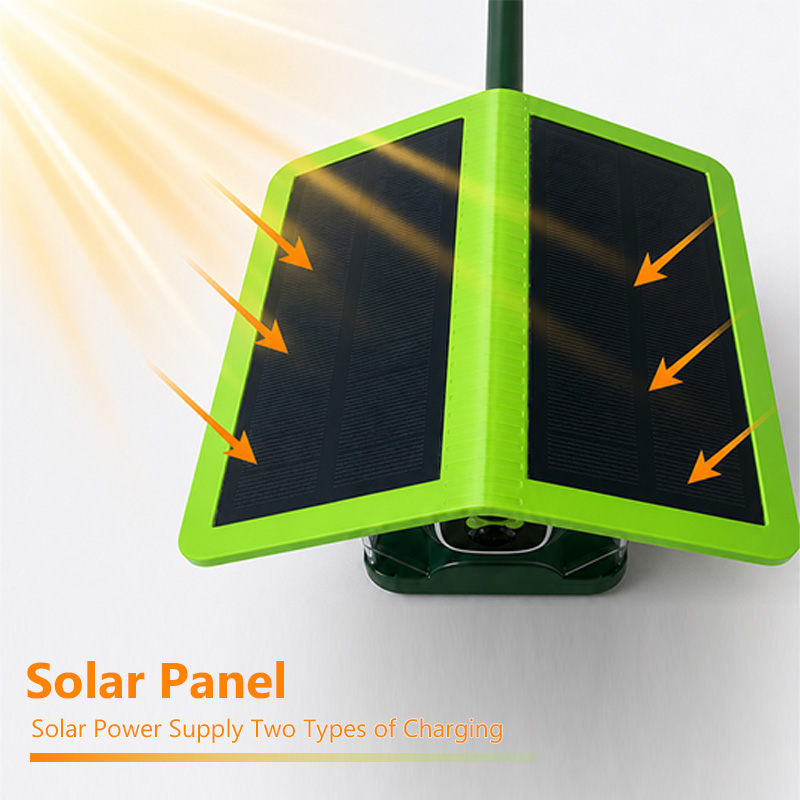 Camera Solar Bird Feeder D3-A1 - Power Supply ulasan dan harga