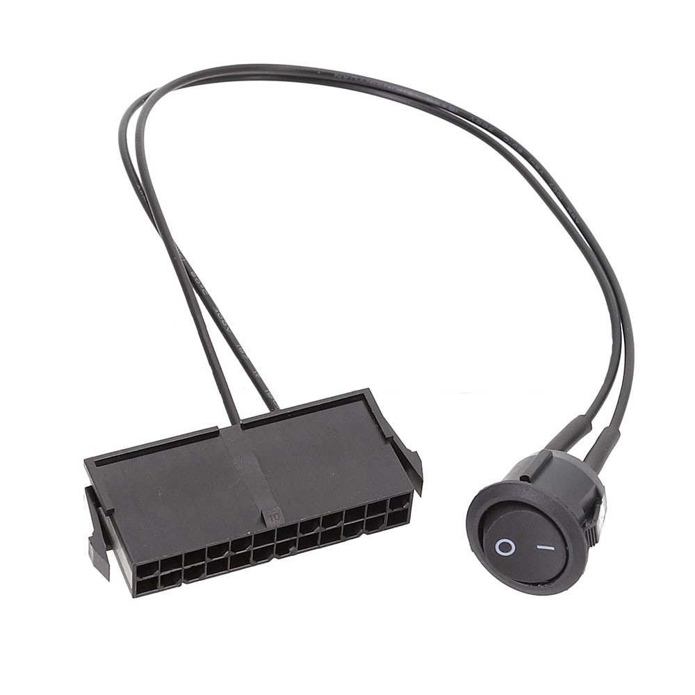 Supernew 24 Pin Female ATX PSU - Power Supply Tester ulasan dan harga