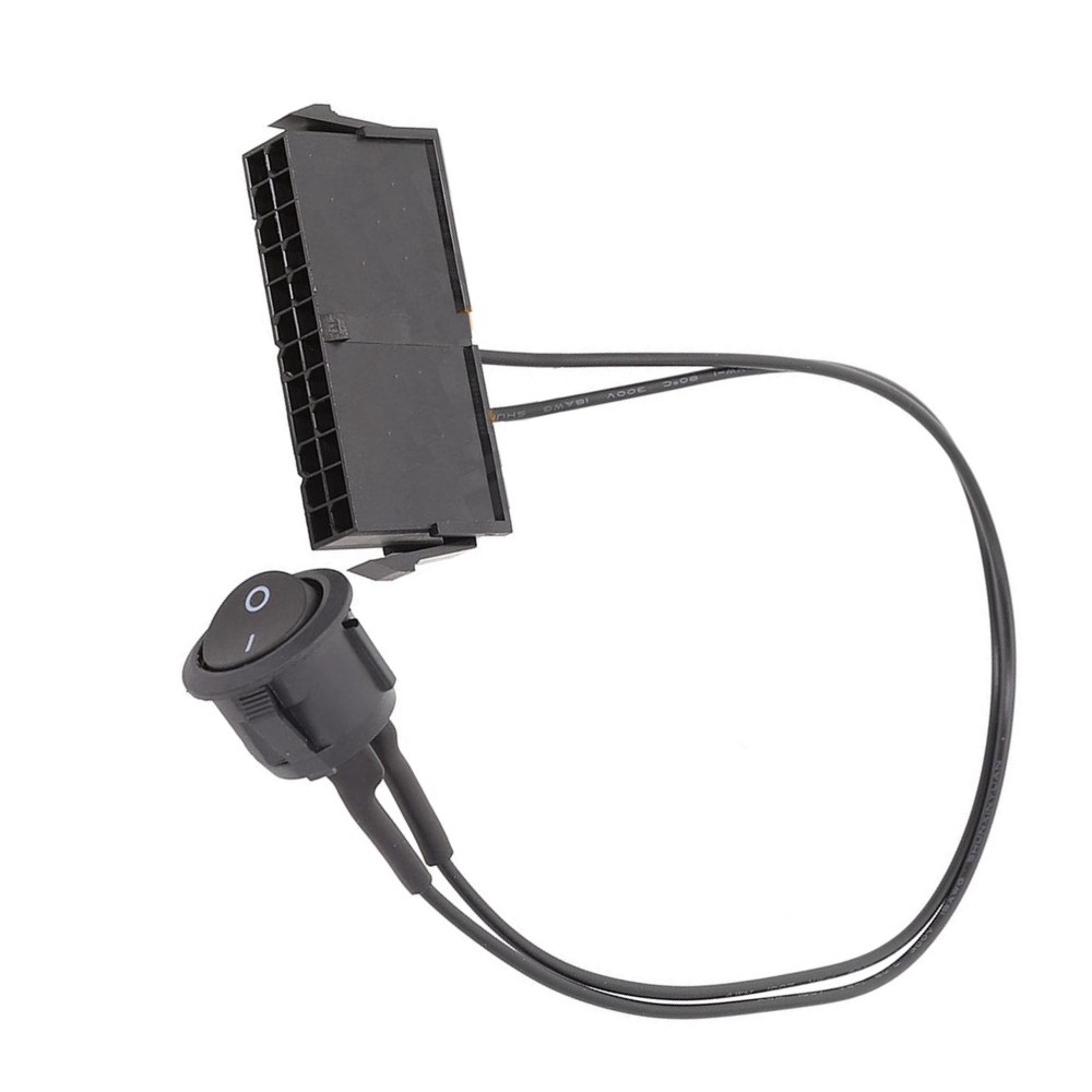 Supernew 24 Pin Female ATX PSU - Power Supply Tester ulasan dan harga