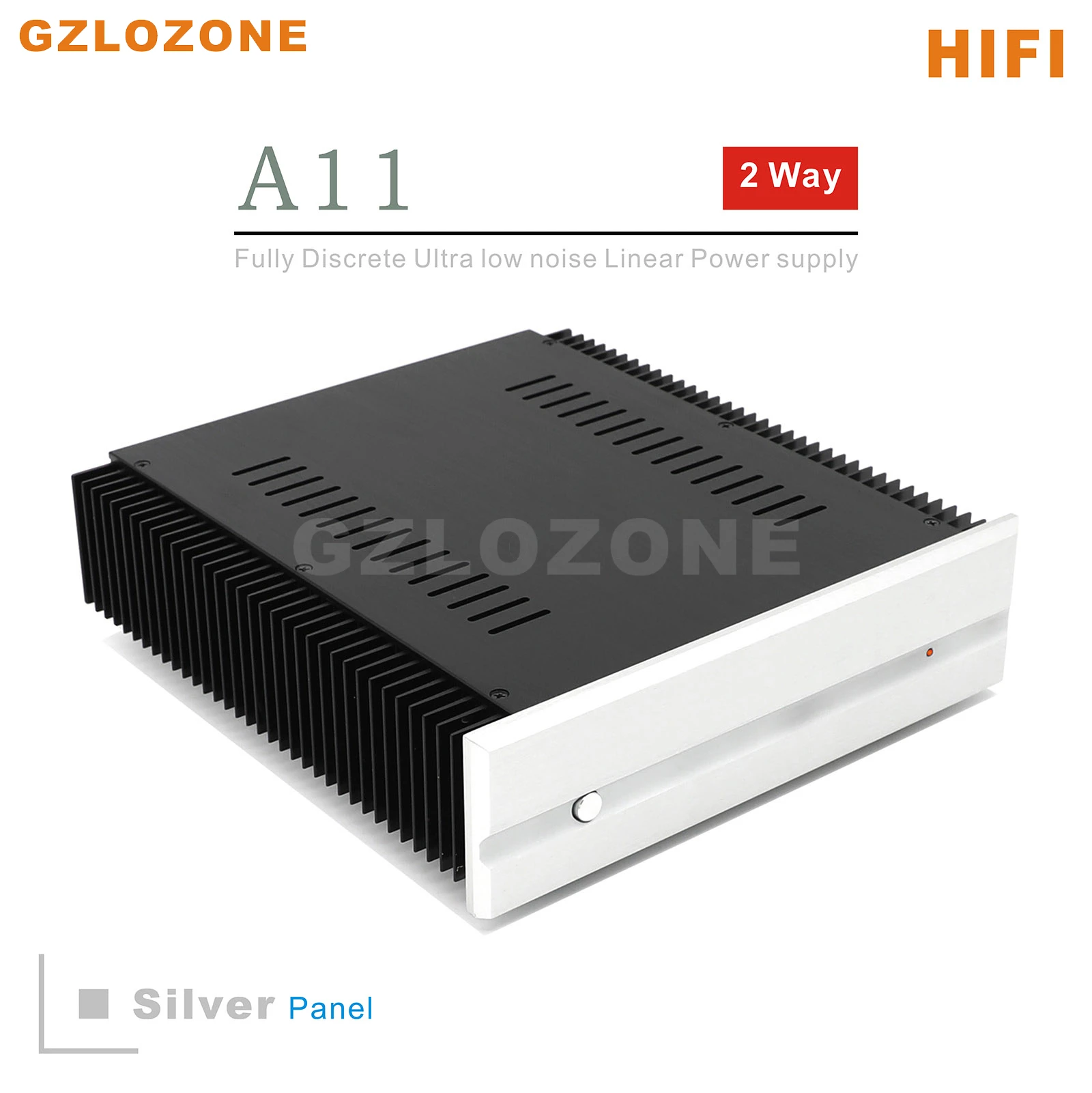 Sigma11 HIFI 50W+50W 2 Way Lin - Dc Power Supply 12V ulasan dan harga