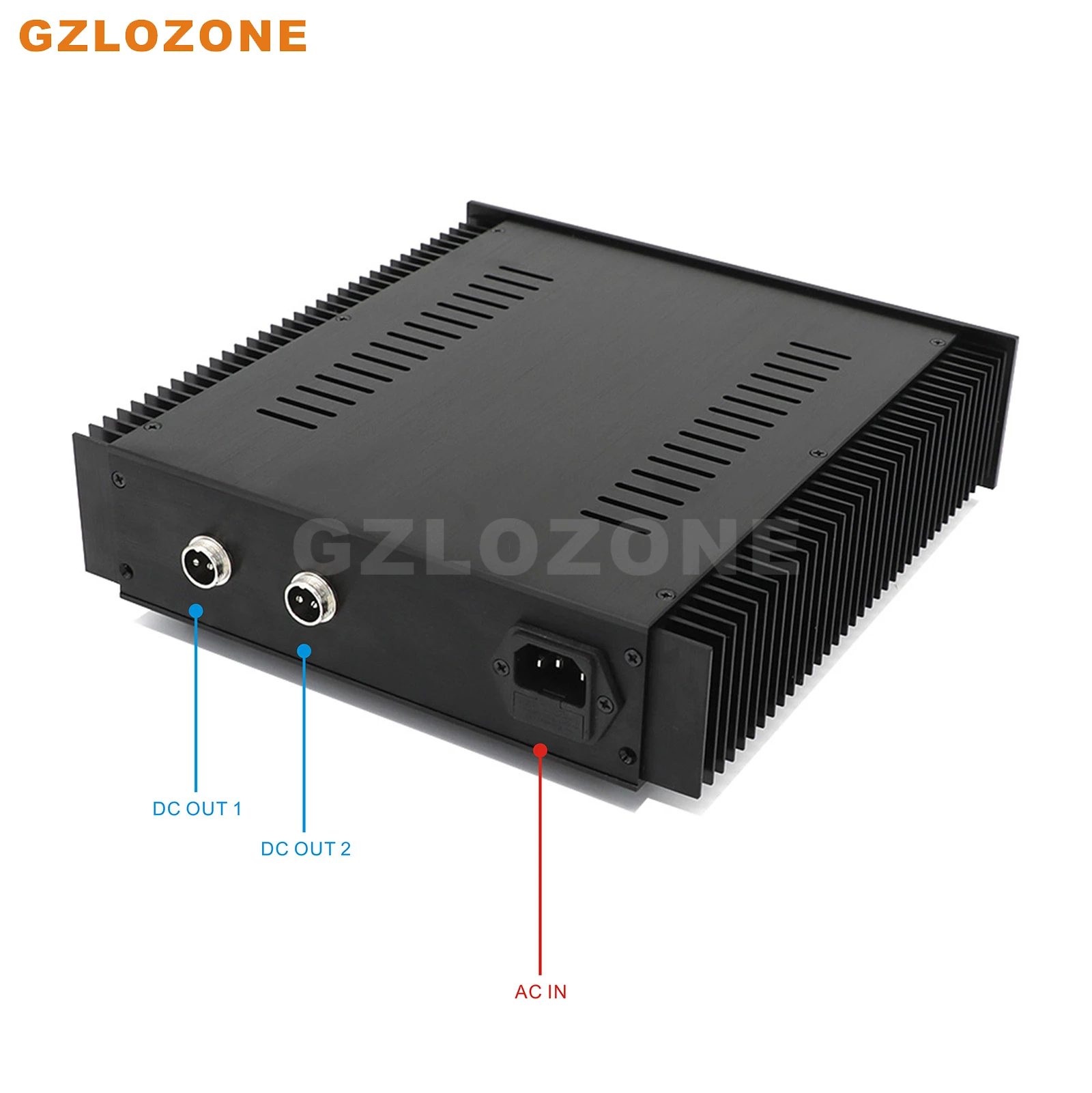 Sigma11 HIFI 50W+50W 2 Way Lin - Dc Power Supply 12V ulasan dan harga